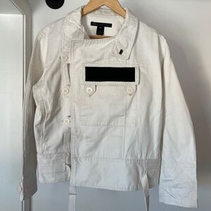 Marc by Marc Jacobs Swedish Motorcycle Jacket
